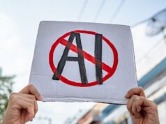 As pessoas odeiam IA mais do que ICE, revela pesquisa