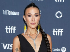 Elle-Máijá Tailfeathers ganha prêmio por censura pró-Palestina