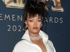 Mulher acusada de atirar na casa de Rihanna é acusada de tentativa de homicídio