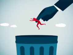 Os investidores estão entrando porque não estão mais interessados em empresas AI SaaS