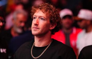 Mark Zuckerberg mandou uma mensagem para Elon Musk para oferecer ajuda com CANE