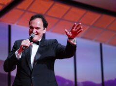 Quentin Tarantino está criando uma ‘farsa britânica à moda antiga’