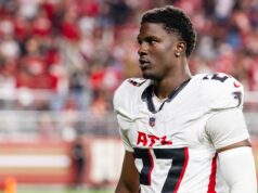 Ricka Jackson diz ao tribunal James Pierce Jr.