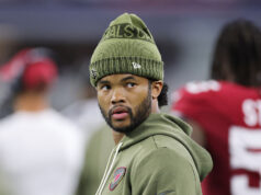Kyler Murray demitido desonrosamente | defensor