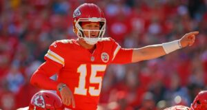 Patrick Mahomes recebe um grande impulso enquanto os Chiefs mantêm a profundidade do OL.