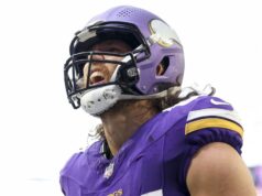 Vikings fazem última ligação para TJ Hockenson antes da agência gratuita da NFL