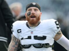 A troca dos Ravens por Maxx Crosby é histórica por um motivo.