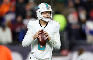 Saints contrata ex-Top Pick para apoiar QB Tyler Shough