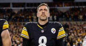 3 times da NFL que fazem mais sentido para Aaron Rodgers em 2026