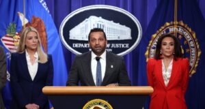 Kash Patel confirma que lutadores do UFC treinarão agentes do FBI: ‘Oportunidade histórica’