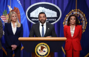 Kash Patel confirma que lutadores do UFC treinarão agentes do FBI: ‘Oportunidade histórica’