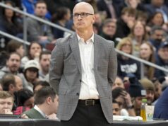 Dan Hurley da UConn fornece uma atualização infeliz para o Big East Tournament.