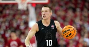 Como assistir Michigan State x Indiana: transmissão ao vivo de basquete universitário, canais de TV da NCAA