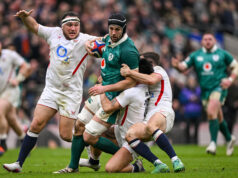 Jogos do Six Nations 2027 anunciados