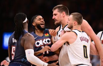 A besteira da perna de Lou Dort é suficiente