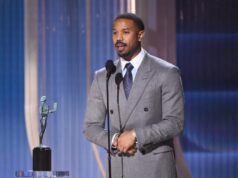 Assista ao discurso de aceitação do Prêmio SAG de Michael B. Jordan