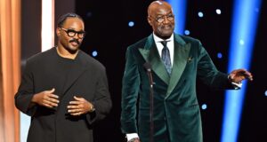 Delroy Lindo fala sobre incidente do BAFTA no NAACP Image Awards