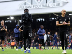 O Tottenham não é grande demais para falhar