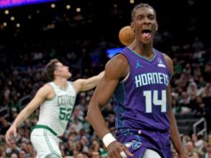 Não, sério, cuidado com o Charlotte Hornets