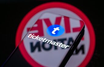 Living Nation agradece ao Departamento de Justiça de Trump por manter seu monopólio