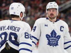 É o Dia da Angústia na capital da Angústia do Canadá