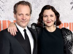 Maggie Gyllenhaal quase não deixou o marido fazer cena de sexo