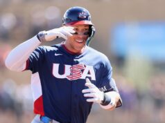 Os apostadores adoram a equipe dos EUA antes do jogo de abertura do Clássico Mundial de Beisebol de 2026