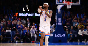 Código promocional Kalshi NEWSWEEK: Ganhe bônus de $ 10 em Nuggets vs. Thunder, NBA, CBB Trades