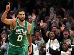 Jayson Tatum pode redefinir a pior lesão do basquete ou não