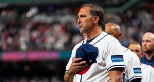 Mark DeRosa pode ter descoberto muito