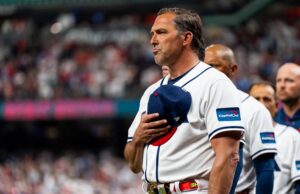 Mark DeRosa pode ter descoberto muito