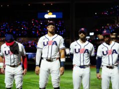 Equipe dos EUA perdeu para as tropas