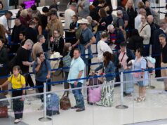 Lista de todos os aeroportos dos EUA sem TSA e sem longas filas.