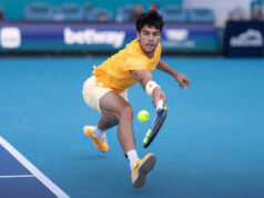 Carlos Alcaraz está cansado de enfrentar muitos Roger Federers