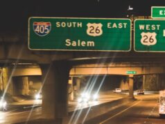 Portland está entre as 5 principais áreas metropolitanas. dos Estados Unidos em segurança rodoviária