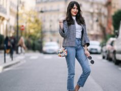 17 estilos de jeans cortados de cintura alta para a primavera – a partir de US$ 14