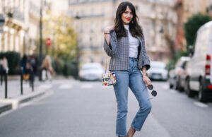 17 estilos de jeans cortados de cintura alta para a primavera – a partir de US$ 14