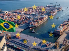 Gigante Adormecido: As 5 frentes onde o Brasil ganhará bilhões com a Europa em 2026. Gigante Adormecido: As 5 frentes onde o Brasil ganhará bilhões com a Europa em 2026.