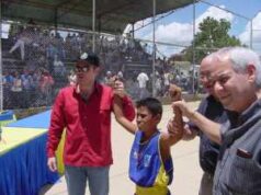 Gilberto Mendoza continua liderando – Associação Mundial de Boxe – Notícia do Boxe