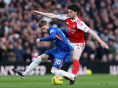 duelo de topo com Enzo Fernández começa contra o líder da Premier League