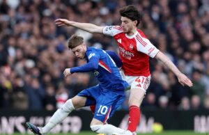 duelo de topo com Enzo Fernández começa contra o líder da Premier League