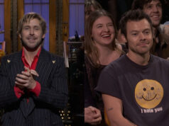 Harry Styles estraga o monólogo de Ryan Gosling no SNL