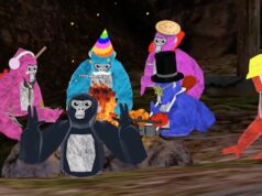 Os metaexecutivos esperam que os adolescentes de VR venham para ficar