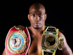 Gustavo Trujillo melhora seu recorde imaculado no boxe enquanto o campeão do BKB avança com luvas