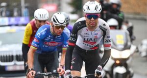 ‘Florian Vermeersch é generoso demais com Mathieu van der Poel’ – Sean Kelly questiona a estratégia exibida no fim de semana de estreia