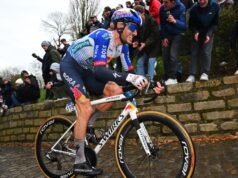 ‘Componente compreendido’ – Os pneus são o próximo grande ganho para Dan Bigham no Red Bull-Bora-Hansgrohe?