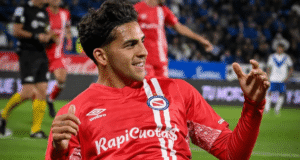 “A cada um…” BOCA JUNIORS O Intransigente