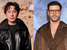 Rivalidade feroz Hudson-Williams e François Arnaud condenam comentários odiosos