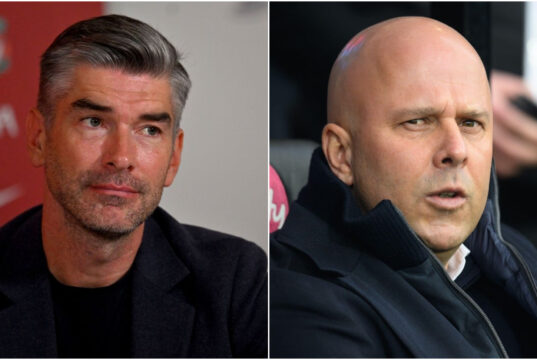 Liverpool está de olho na mudança de verão para Dean Huijsen