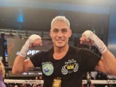Yamil Peralta esmaga Juan Díaz para conquistar o título cruiserweight da WBA Fedelatin – Associação Mundial de Boxe – Notícia do encaixotamento